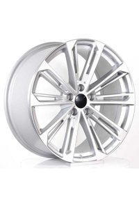 Arceo Emr-E308-01 Crystal Silver 19 inç 10 Kol Alaşımlı Jant 4 Adet