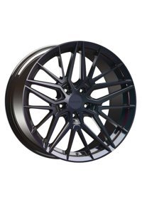 Arceo Arc-19193-62 Midnight Purple 19 inç 10 Kol Alaşımlı Jant 4 Adet