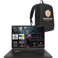 MSI Vector 17 HX A14VIG879XTRP338 Harici GeForce RTX 4090 Intel Core i9 14900HX 96 GB Ram 1 TB SSD 17 inç QHD FreeDos Oyuncu Laptop + PER4 Çanta