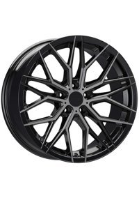 Arceo Arc-19141-69 Black Tint Valencia 19 inç 10 Kol Alaşımlı Jant 4 Adet