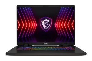 MSI Sword 17 HX B14VEKG-053XTR Harici GeForce RTX 4050 Intel Core i7 14700HX 32 GB GDDR6 Ram 1 TB SSD 17 inç Full HD FreeDos Oyuncu Laptop