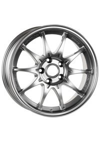 Emr Dy1306 37 Hyper Black 16 inç 10 Kol Alaşımlı Jant 4 Adet