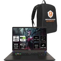 MSI Vector 17 HX A14VIG879XTRP308 Harici GeForce RTX 4090 Intel Core i9 14900HX 16 GB Ram 1 TB SSD 17 inç QHD FreeDos Oyuncu Laptop + PER4 Çanta