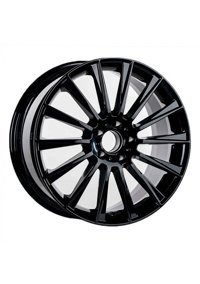 Emr Dy138-09 Black 18 inç 14 Kol Alaşımlı Jant 4 Adet
