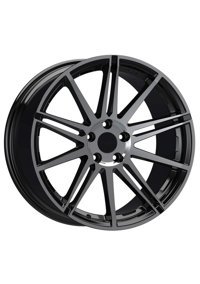 Arceo Arc-19200-54 Black Tint Mallorca 19 inç 10 Kol Alaşımlı Jant 4 Adet