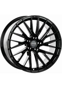 Arceo Asw02-05 Black 19 inç 20 Kol Alaşımlı Jant 4 Adet