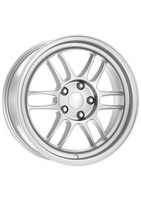 Emr Dy487-13 Silver 17 inç 6 Kol Alaşımlı Jant 4 Adet