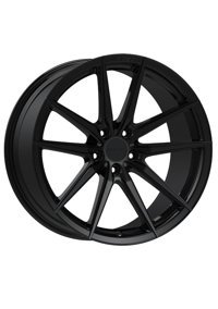 Arceo Arc-19190-04 Matt Black 19 inç 10 Kol Alaşımlı Jant 4 Adet