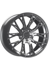 Arceo Arc-18239-19 Hyper Black Roma 18 inç 10 Kol Alaşımlı Jant 4 Adet