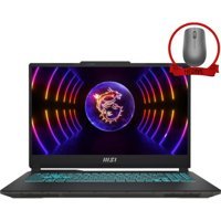 MSI Cyborg 15 A13VF-892XTRA7 Harici GeForce RTX 4060 Intel Core i7 13620H 64 GB Ram 1 TB SSD 15.6 inç Full HD FreeDos Oyuncu Laptop