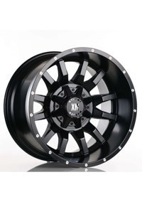 Emr 1427-01 Matt Black 20 inç 12 Kol Alaşımlı Jant 4 Adet