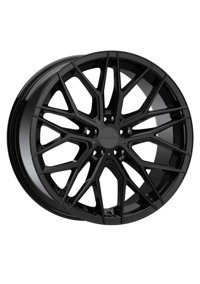 Arceo Arc-19141-33 Glossy Black Valencia 19 inç 10 Kol Alaşımlı Jant 4 Adet