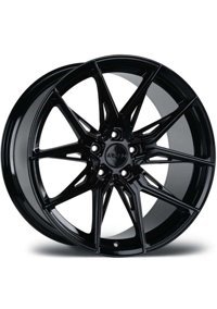 Arceo Arc-20177-27 Glossy Black 20 inç 10 Kol Alaşımlı Jant 4 Adet