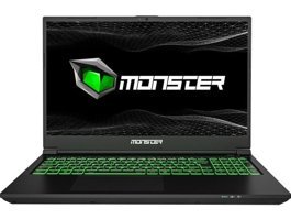 Monster TULPAR T5 V23.2.2 Harici GeForce RTX 4060 Intel Core i7 12650H 32 GB Ram 1 TB SSD 15.6 inç Full HD FreeDos Oyuncu Laptop