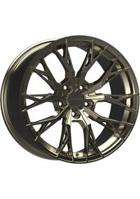 Arceo Arc-18239-14 Glossy Bronze Roma 18 inç 10 Kol Alaşımlı Jant 4 Adet