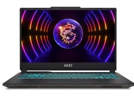 MSI NB Cyborg 15 A13VF-895XTR Harici GeForce RTX 4060 Intel Core i5 13420H 8 GB GDDR6 Ram 1 TB SSD 15.6 inç Full HD FreeDos Oyuncu Laptop
