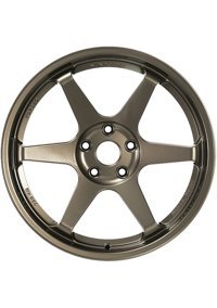 Emr Dy1378-13 Glossy Bronze 18 inç 6 Kol Alaşımlı Jant 4 Adet