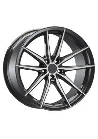 Arceo Arc-19190-21 Titanium Diamond 19 inç 10 Kol Alaşımlı Jant 4 Adet