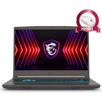 MSI Thin 15 B12VE-1626XTRM29 Harici GeForce RTX 4050 Intel Core i5 12450H 16 GB Ram 512 GB SSD 15.6 inç Full HD Windows 10 Pro Oyuncu Laptop