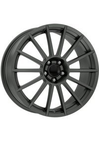 Emr Dy418-17 Matt Graphite 18 inç 14 Kol Alaşımlı Jant 4 Adet