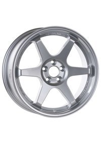 Emr Dy1377-94 Silver 17 inç 6 Kol Alaşımlı Jant 4 Adet