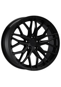 Arceo Arc-19141-36 Matt Black Valencia 19 inç 10 Kol Alaşımlı Jant 4 Adet