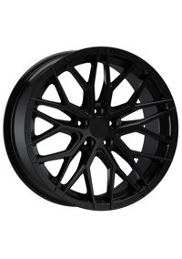 Arceo Arc-18141-12 Matt Black Valencia 18 inç 10 Kol Alaşımlı Jant 4 Adet
