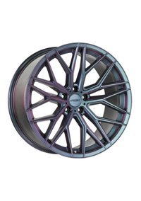 Arceo Arc-19141-46 Midnight Purple Valencia 19 inç 10 Kol Alaşımlı Jant 4 Adet