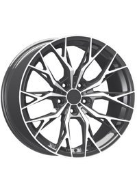 Arceo Arc-19239-35 Titan Diamond Roma 19 inç 10 Kol Alaşımlı Jant 4 Adet