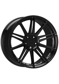 Arceo Arc-19200-10 Glossy Black Mallorca 19 inç 10 Kol Alaşımlı Jant 4 Adet