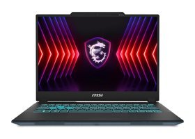 MSI Cyborg 14 A13VE-054XTR Harici GeForce RTX 4050 Intel Core i7 13620H 16 GB GDDR6 Ram 512 GB SSD 14 inç Full HD FreeDos Oyuncu Laptop