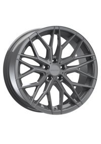 Arceo Arc-19141-06 Titanium Valencia 19 inç 10 Kol Alaşımlı Jant 4 Adet