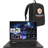 MSI Vector 17 HX A14VFG228TRP328 Harici GeForce RTX 4060 Intel Core i9 14900HX 48 GB Ram 1 TB SSD 17 inç QHD FreeDos Oyuncu Laptop + PER4 Çanta
