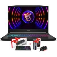 MSI Katana 15 B12VGK-087XTRM33 Harici GeForce RTX 4070 Intel Core i7 12650H 16 GB Ram 1 TB SSD 15.6 inç Full HD Windows 11 Pro Oyuncu Laptop