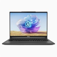 MSI Creator 16 16 AI Studio A1VIG-024TR Harici GeForce RTX 4090 Intel Core Ultra 9 185H 64 GB GDDR6 Ram 2 TB SSD 16 inç Uhd Windows 11 Pro Oyuncu Laptop
