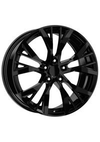 Emr Dy778-08 Black 18 inç 10 Kol Alaşımlı Jant 4 Adet