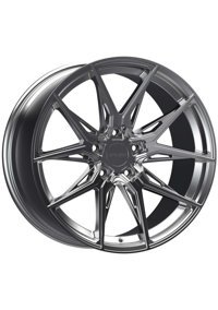 Arceo Arc-19177-68 Hyper Black Marsilya 19 inç 10 Kol Alaşımlı Jant 4 Adet
