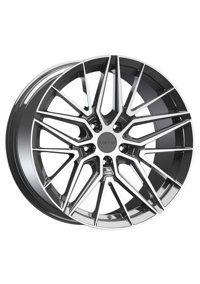 Arceo Arc-19193-31 Titan Diamond 19 inç 10 Kol Alaşımlı Jant 4 Adet