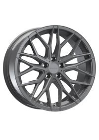 Arceo Arc-20141-15 Titanium Valencia 20 inç 10 Kol Alaşımlı Jant 4 Adet
