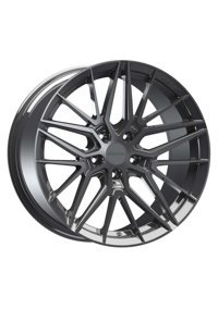 Arceo Arc-19193-17 Titanium Black 19 inç 10 Kol Alaşımlı Jant 4 Adet