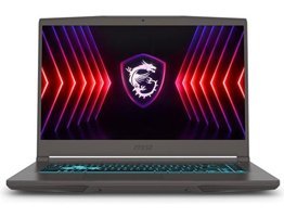 MSI Thin 15 B12UC-1479XTRM5 Harici GeForce RTX 3050 Intel Core i7 12650H 32 GB Ram 512 GB SSD 15.6 inç Full HD Windows 10 Pro Oyuncu Laptop