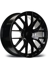 Emr 19162-08 Titanium Diamond 19 inç 8 Kol Alaşımlı Jant 4 Adet