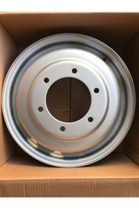 Alcar 9037 Silver 16 inç Kolsuz Alaşımlı Jant