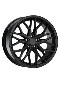 Arceo Arc-19141-41 Glossy Black Valencia 19 inç 10 Kol Alaşımlı Jant 4 Adet