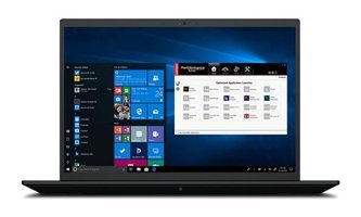 Lenovo Thinkpad P1 20Y30016TX Harici GeForce RTX 3070 Intel Core i7 11850H 32 GB Ram 1 TB SSD 16 inç Full HD Windows 10 Pro Oyuncu Laptop