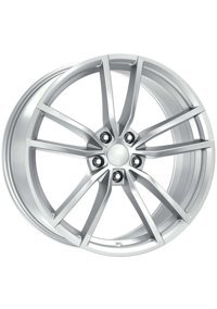 Emr Dy409-08 Silver 19 inç 10 Kol Alaşımlı Jant 4 Adet