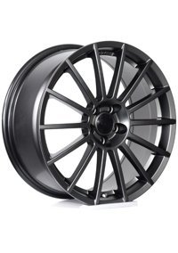 Emr Dy418-02 Titanium Grey 18 inç 14 Kol Alaşımlı Jant 4 Adet