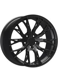 Arceo Arc-18239-16 Matt Black Roma 18 inç 10 Kol Alaşımlı Jant 4 Adet