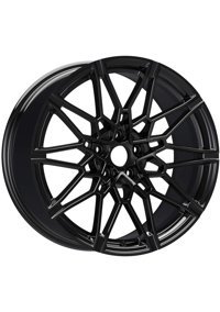 Emr A338-03 Black 19 inç 10 Kol Alaşımlı Jant 4 Adet