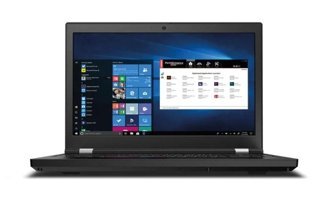 Lenovo MWS Thinkpad 20UR002XTX015 Harici GeForce RTX 2070 Intel Core i7 10750H 32 GB Ram 2 TB SSD 15.6 inç Full HD Windows 11 Pro Oyuncu Laptop